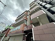 マンションリラ 5階 築42年の賃貸物件