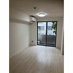 PISO ARCE Shinagawa 4階1LDKのリビング/ダイニング