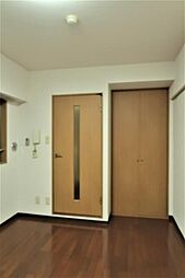 スカイコート世田谷用賀第二 2階1Kのリビング/ダイニング