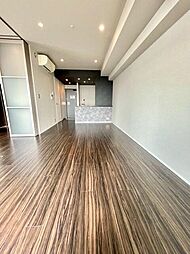 レジディア芝浦KAIGAN 11階1LDKのリビング/ダイニング