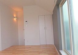 JR総武線 小岩駅 徒歩9分の賃貸アパート 3階1LDKのリビング/ダイニング