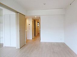 アンビエンテ経堂 3階2LDKのリビング/ダイニング