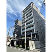 二条城前駅より徒歩6分 9階 築8年9ヶ月の賃貸物件