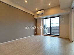 ザ・パークハビオ滝野川 601 6階2LDKのリビング/ダイニング