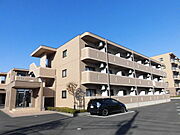 海老名駅よりバス13分 徒歩4分 3階 築19年の賃貸物件