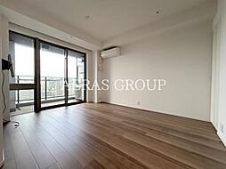 パークタワー勝どきサウス 2407 24階1SLDKのリビング/ダイニング