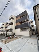 フジパレス湊サウス 3階 新築の賃貸物件