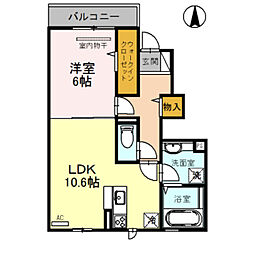 近鉄奈良線 東花園駅 徒歩10分 1階/-
