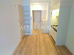 ヴェルデ東日本橋 403 4階1DKのリビング/ダイニング