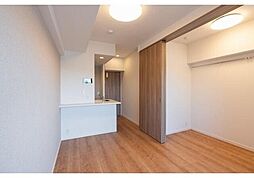 東京メトロ丸ノ内線 新中野駅 徒歩4分の賃貸マンション 6階1DKのリビング/ダイニング