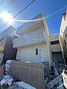 長瀬駅より徒歩3分 2階 新築の賃貸物件