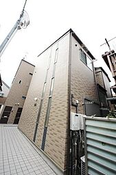 JR中央線 高円寺駅 徒歩8分の賃貸アパート