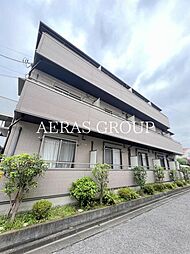 京成押上線 京成曳舟駅 徒歩8分の賃貸アパート