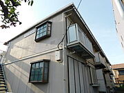 西八王子駅より徒歩15分 2階 築37年11ヶ月の賃貸物件