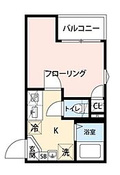 グランクオール江古田 2階