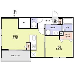 Prunier(プルニエ) 2階/204