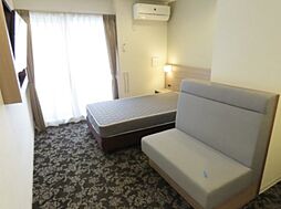 M-1 Tokyo 東矢口2 2階ワンルームのリビング/ダイニング