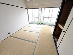 東急東横線 中目黒駅 徒歩6分の賃貸マンション 4階2Kのリビング/ダイニング