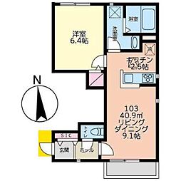 ガイア・メゾン 1階