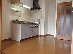 ラメール駒込 4階1DKのリビング/ダイニング