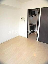 グラントゥルース目黒花房山 1階1Kのリビング/ダイニング