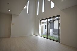 相模原市中央区宮下本町戸建て 3LDKのリビング/ダイニング