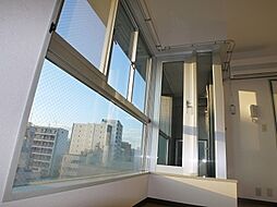 グローバリービューテラスIV 701 7階ワンルームのリビング/ダイニング