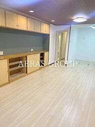 シアトリカル要町 1階3LDKのリビング/ダイニング