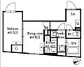 GRANPASEO西新宿1階17.5万円