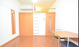 レオパレススティジミハル（18205） 203 2階1Kのリビング/ダイニング