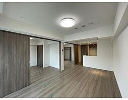 ネオアーバンレジデンス駒込 7階2LDKのリビング/ダイニング