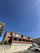 新ハイツウグイスB棟B 1階 築17年11ヶ月の賃貸物件