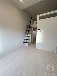 ハーモニーテラス小栗栖森本町 2階1Kのリビング/ダイニング