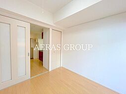 リヴシティ西川口 6階1Kのリビング/ダイニング