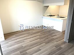 プレサンスTHE神戸 10階1LDKのリビング/ダイニング