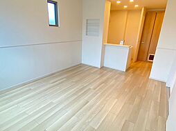 南海高野線 金剛駅 徒歩17分の賃貸アパート 2階1LDKのリビング/ダイニング