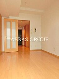 西川ビル 5階1Kのリビング/ダイニング