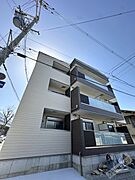 出戸駅より徒歩10分 1階 築1年8ヶ月の賃貸物件