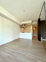 レジディア日本橋馬喰町3 504 5階1LDKのリビング/ダイニング