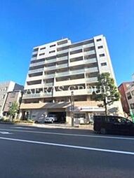 JU TOWER FRONT 北斎St