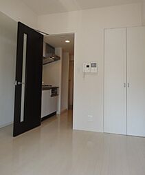 東急池上線 蓮沼駅 徒歩4分の賃貸マンション 5階1Kのリビング/ダイニング