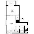 高円寺南サマリヤマンション6階11.0万円
