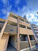 フジパレス浜寺サウス１番館 3階 築14年4ヶ月の賃貸物件