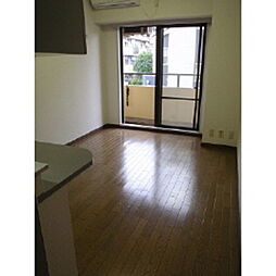 クリエイト国分寺 1階1Kのリビング/ダイニング