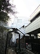 読売ランド前駅より徒歩9分 1階 築33年11ヶ月の賃貸物件