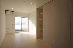 bear boy 3階1Kのリビング/ダイニング