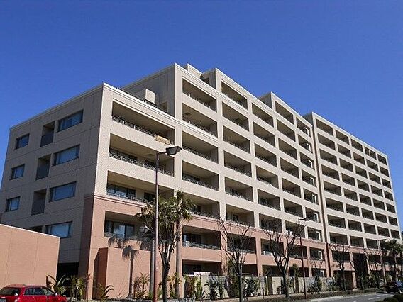 イニシア愛宕浜_外観_4