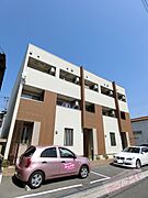 大阪狭山市駅より徒歩6分 築13年6ヶ月 3階建の賃貸物件