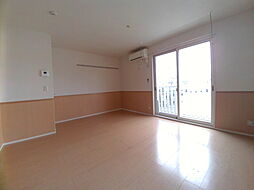 ARK 107 1階1LDKのリビング/ダイニング