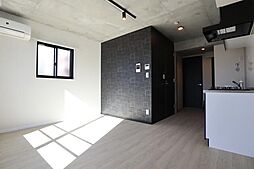 ＬＯＴＵＳ大井町 201 2階1LDKのリビング/ダイニング